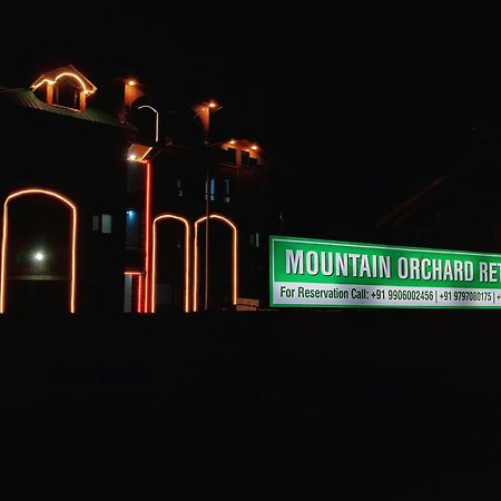 Mountain Orchard Retreat Pahalgam Hotell Exteriör bild