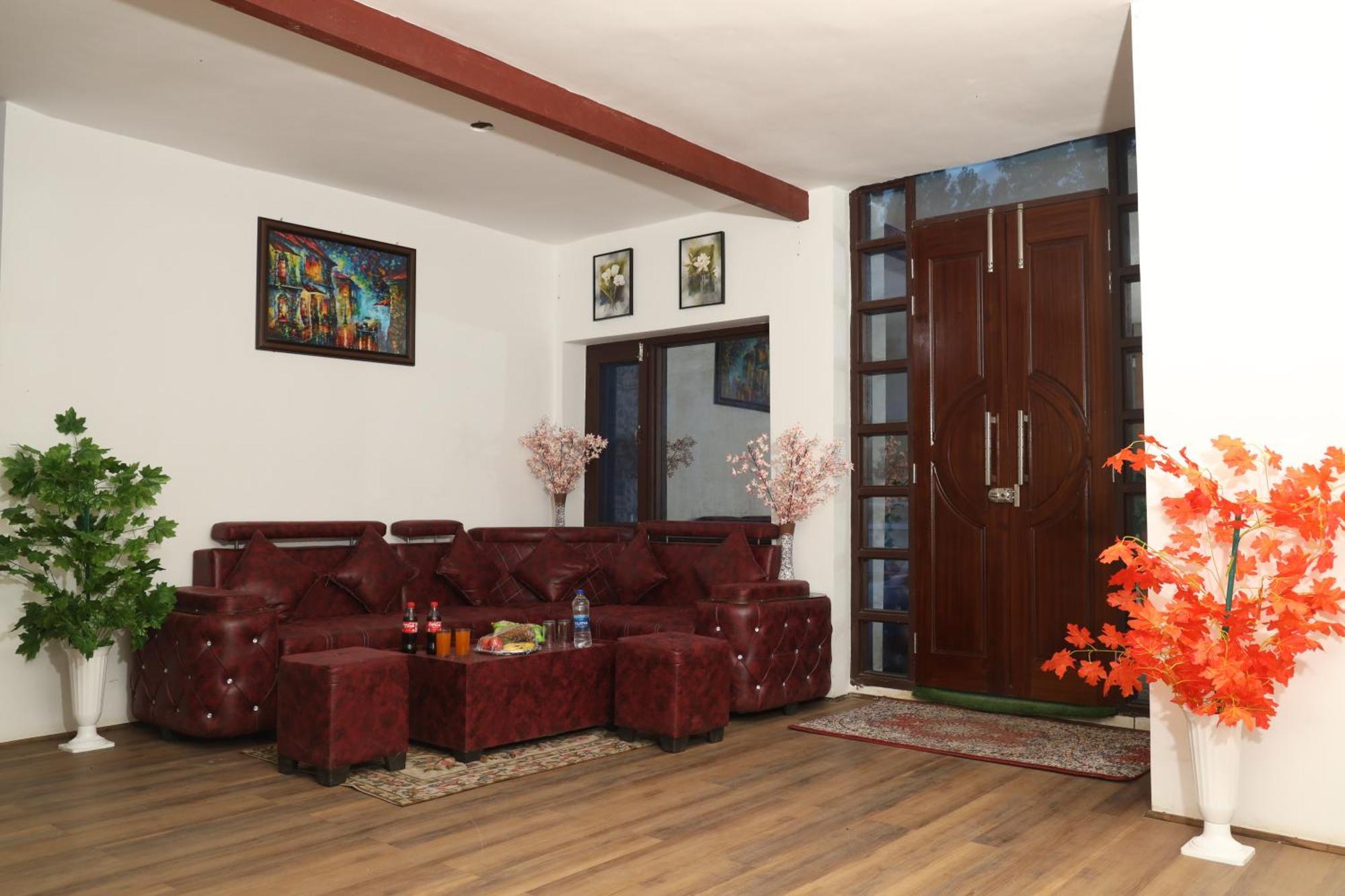 Mountain Orchard Retreat Pahalgam Hotell Exteriör bild